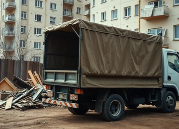 Вывоз мусора с чердака в Красноярске от ПроМусор: очистка и уборка, цена от 2489 руб., срочно