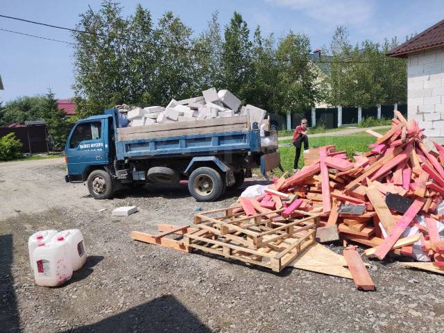 Вывоз мусора с чердака в Красноярске в октябре